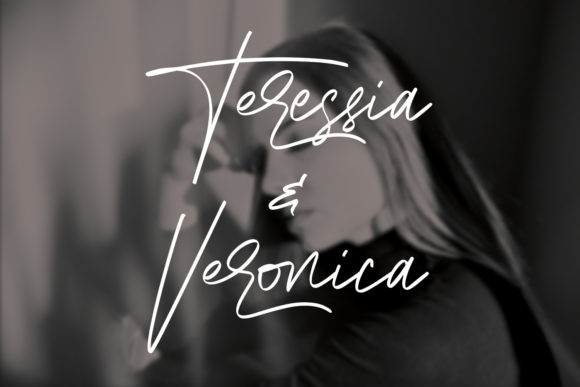 Asterica Font - Preview 5