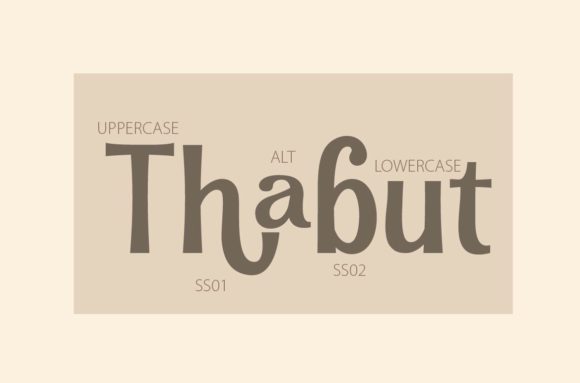 Betrand Font - Preview 4