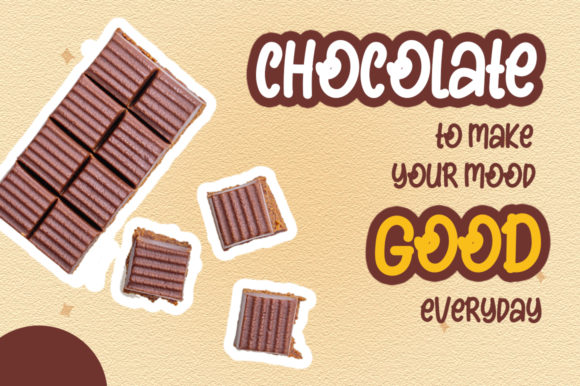 Brown Sugar Font - Preview 4