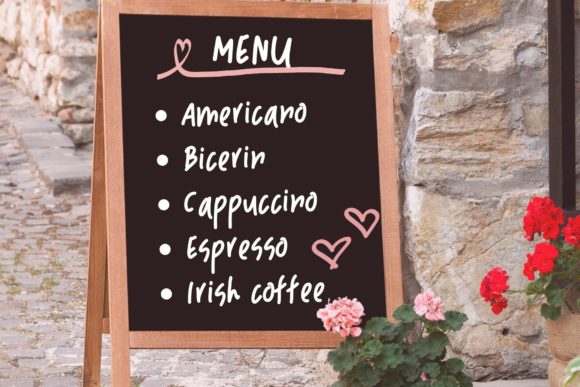 Browny Market Font - Preview 5