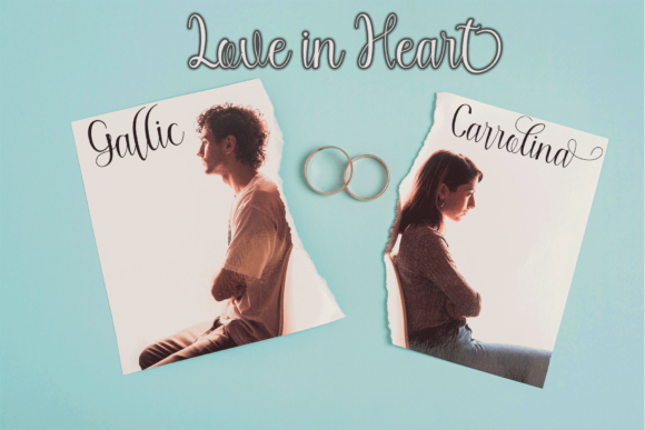 Butterflay Font - Preview 5