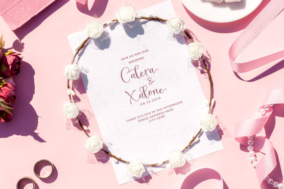 Challoste Font - Preview 1
