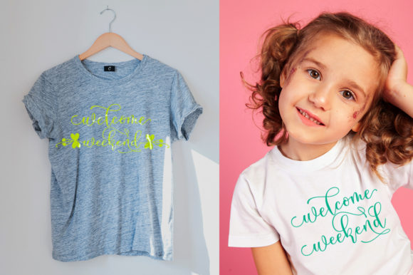 Challoste Font - Preview 2