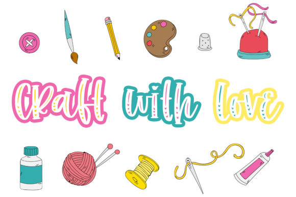 Choco Matcha Font - Preview 2