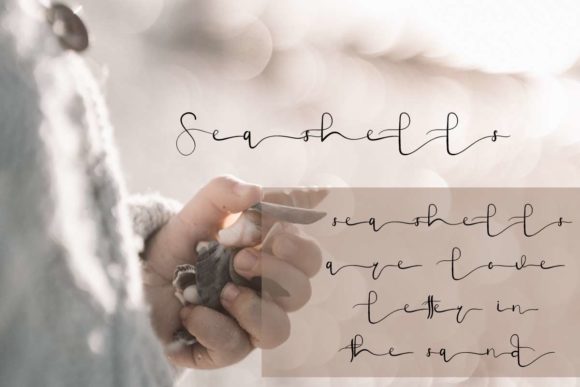 Cuningham Font PNG with transparent background - Preview 4