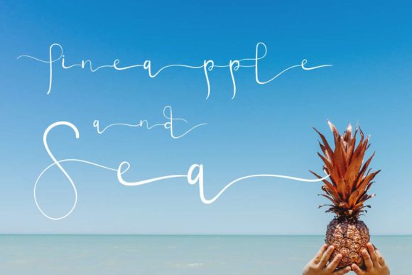 Cuningham Font PNG with transparent background - Preview 6