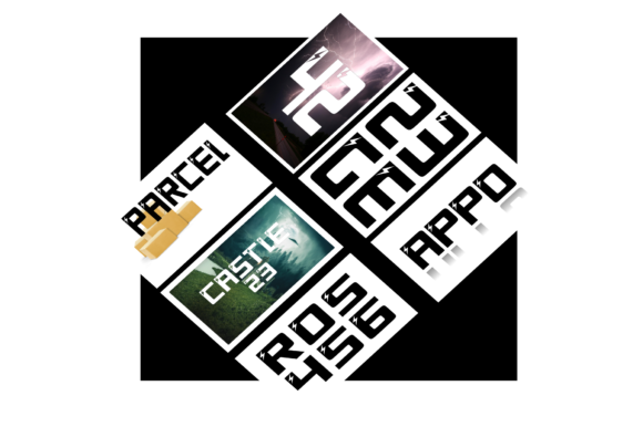 Energy Font - Preview 5