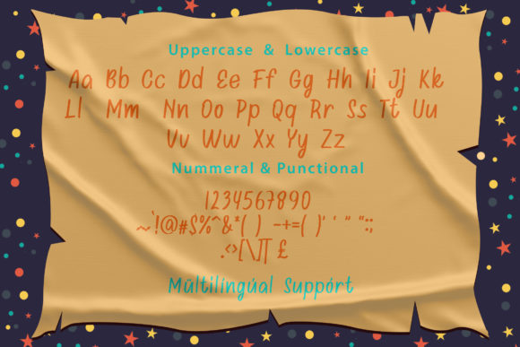 Fastone Font - Preview 5