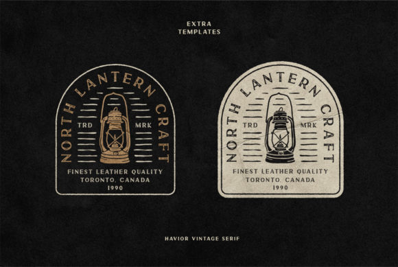 Havior Font - Preview 5
