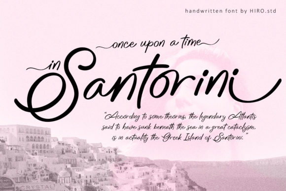 Love Conchetta Font PNG with transparent background - Preview 1
