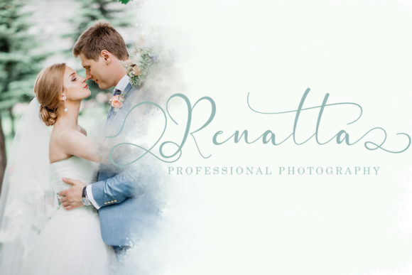 Madelline Font PNG with transparent background - Preview 2