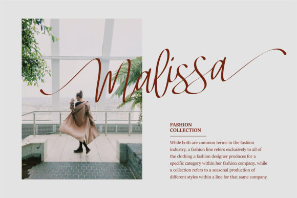 Magifera Font PNG with transparent background - Preview 2
