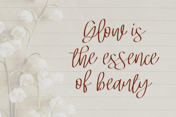 Magifera Font PNG with transparent background - Preview 3