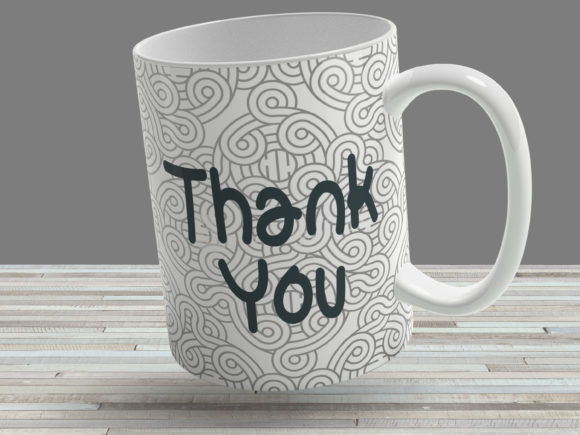Nyatet Font PNG with transparent background - Preview 5