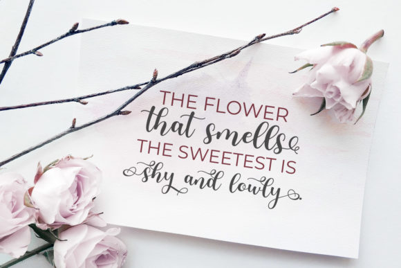 Olyndia Font PNG with transparent background - Preview 2
