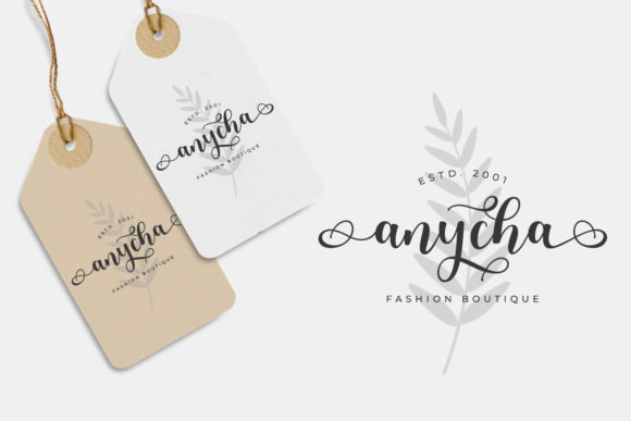 Olyndia Font PNG with transparent background - Preview 4