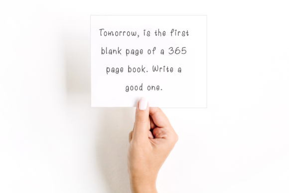 Orange Blossom Font PNG with transparent background - Preview 2