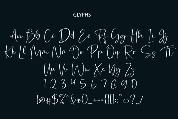 Pellintas Font PNG with transparent background - Preview 5