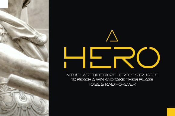 Redriver Font PNG with transparent background - Preview 2