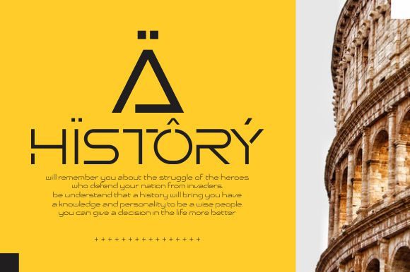 Redriver Font PNG with transparent background - Preview 3