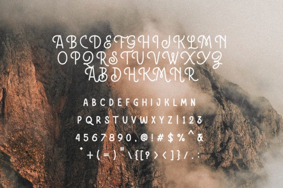 Siregar Font PNG with transparent background - Preview 6