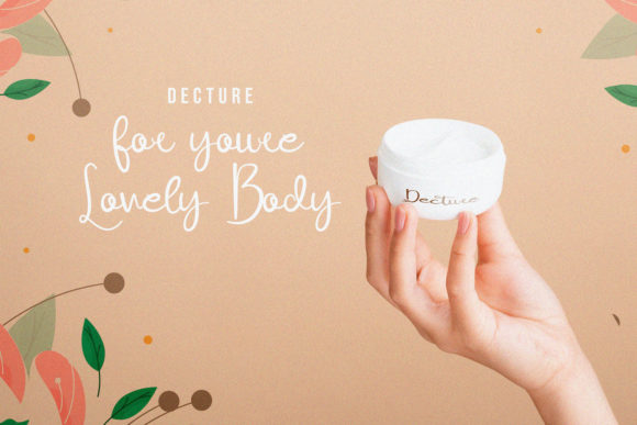 Ajuslly Font - Preview 5