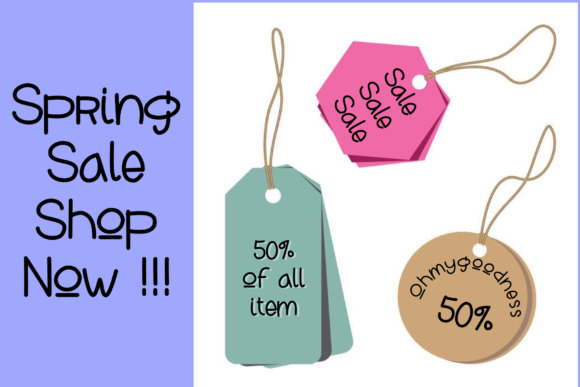 Allamanda Font - Preview 3