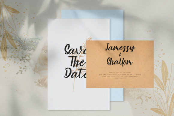 Amelliz Font - Preview 4