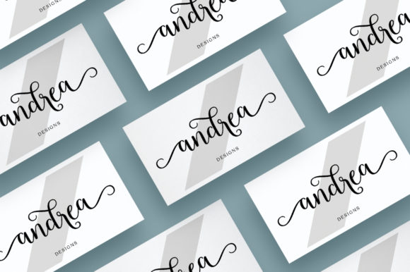 Arbhie Font - Preview 5