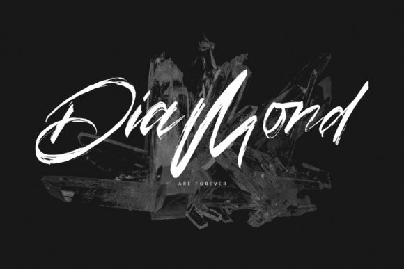 Arsitage Brush Font - Preview 2