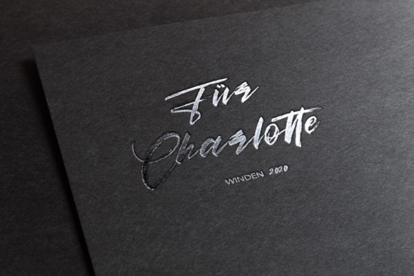 Arsitage Brush Font - Preview 3
