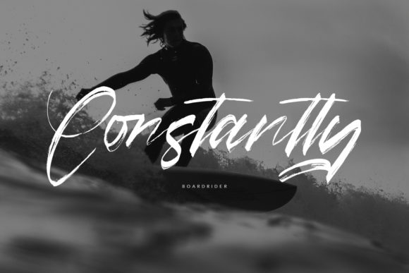 Arsitage Brush Font - Preview 4