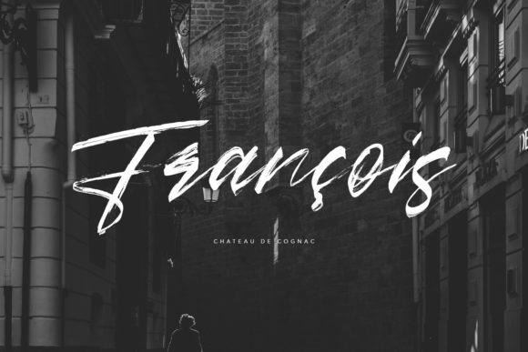 Arsitage Brush Font - Preview 5