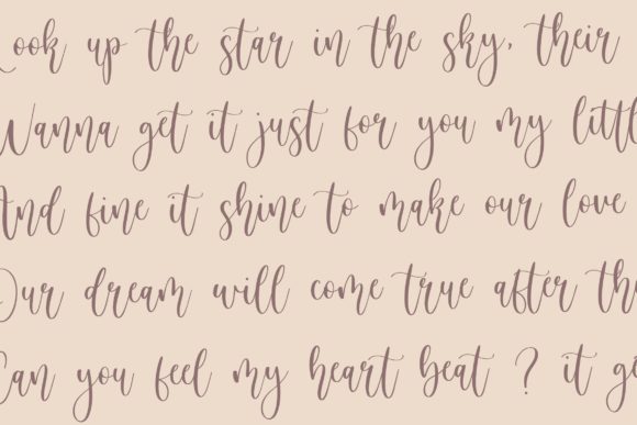 Birdside Font - Preview 4