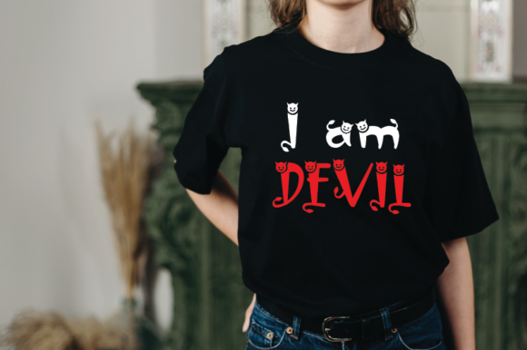 Bon Devils Font - Preview 2