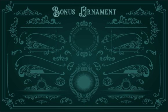 Buonapati Font - Preview 5