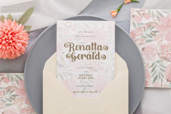 Dirly Belly Font - Preview 2