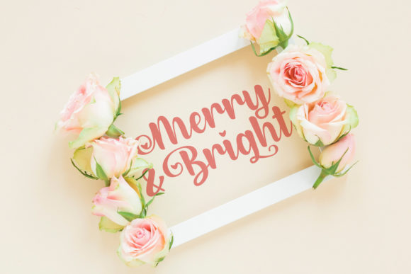 Dirly Belly Font - Preview 5