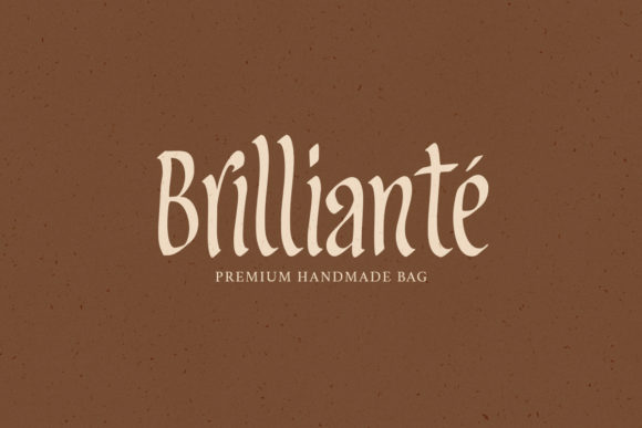 Fragilly Font - Preview 2