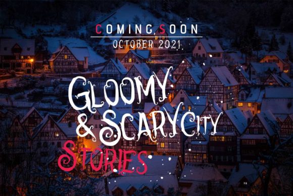 Hallodeer Font - Preview 5