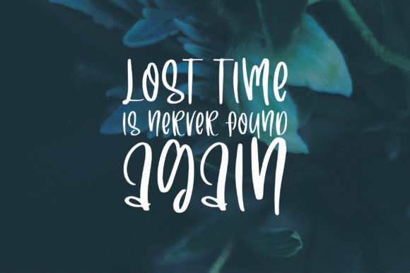 My Diary Font PNG with transparent background - Preview 3