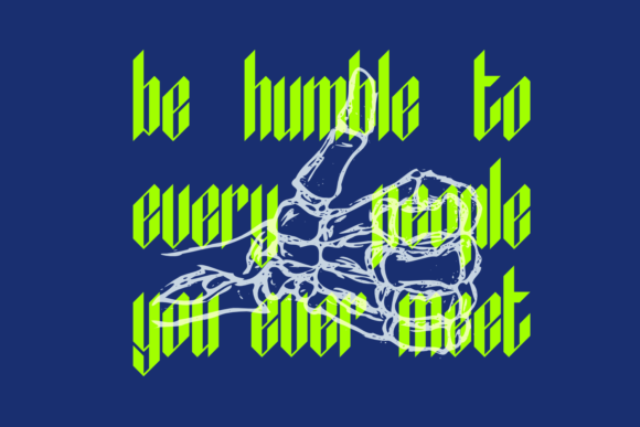 New Victoria Font PNG with transparent background - Preview 4