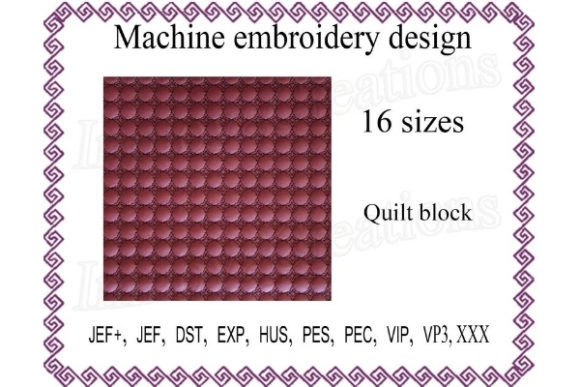 Quilt Block