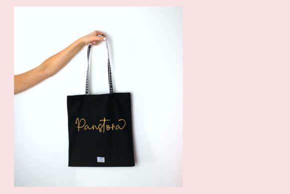 Riujin Palluy Font PNG with transparent background - Preview 3