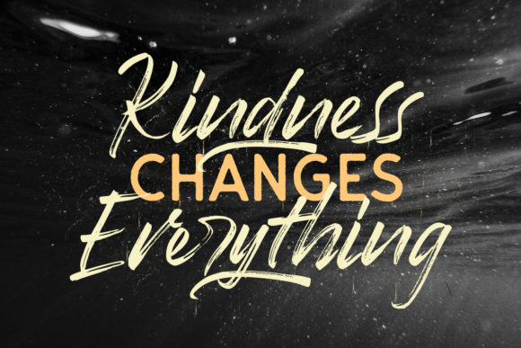 Romantika Hidup Font font preview - 1