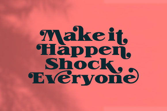 Royale Imogen Font PNG with transparent background - Preview 1