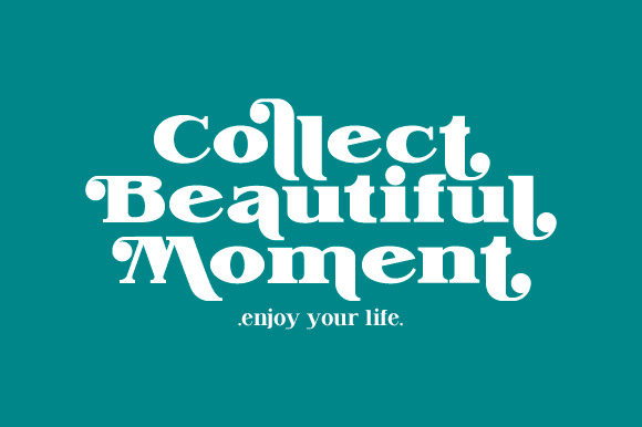 Royale Imogen Font PNG with transparent background - Preview 5