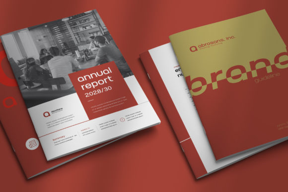 Abro Font - Preview 5