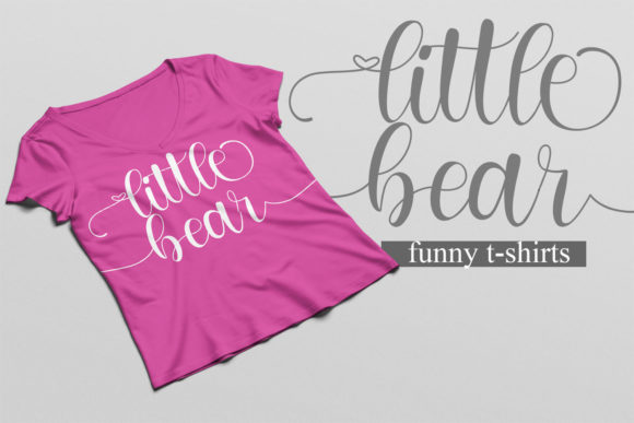 Barisha Script Font - Preview 2