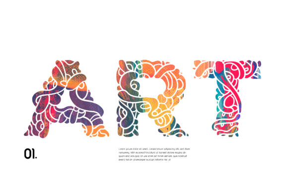 Batique Font - Preview 3